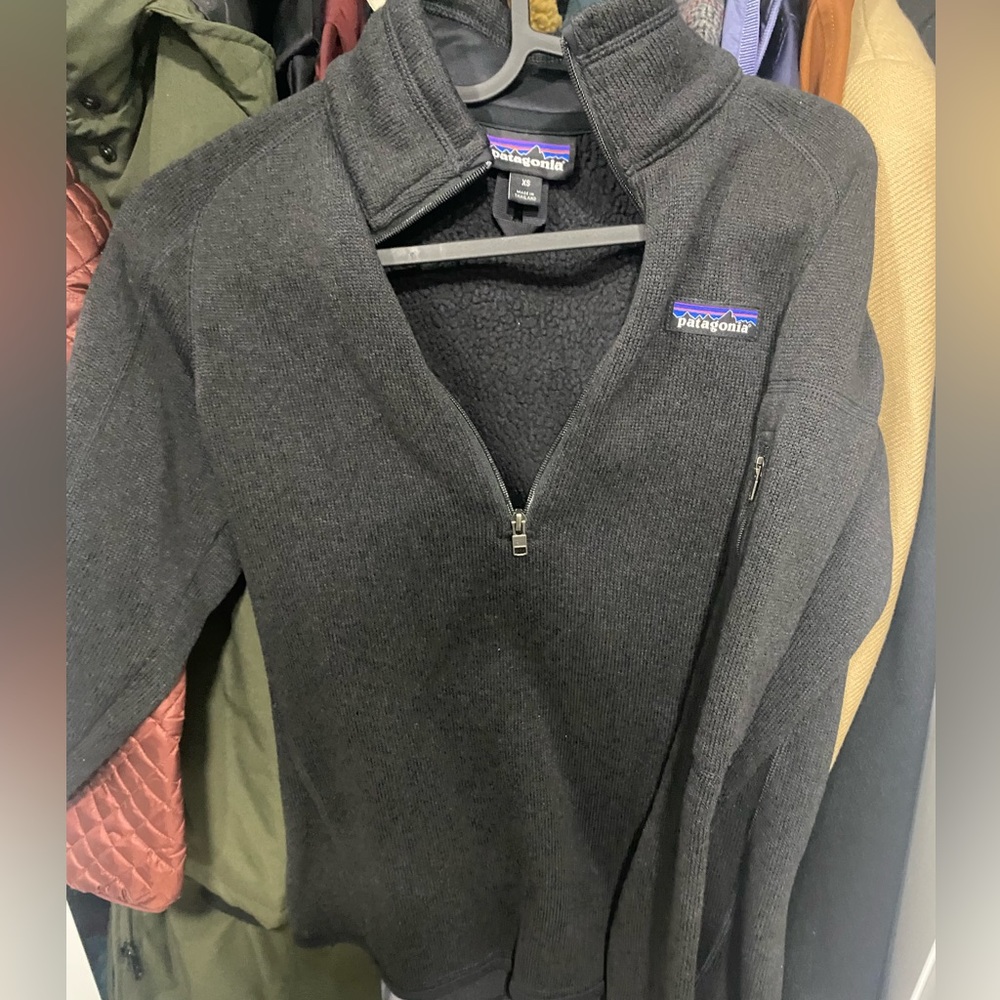Pullover Patagonia sweater